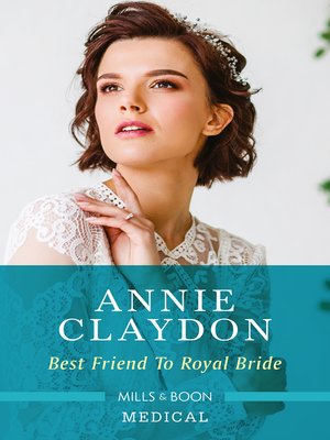 cover image of Best Friend to Royal Bride